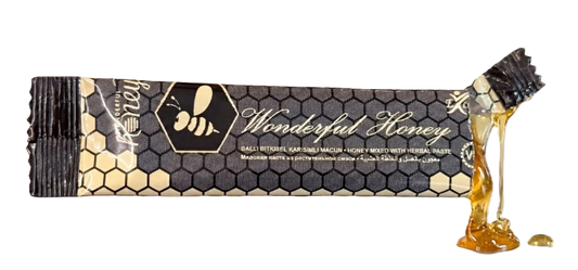 ROYAL HONEY PACK (GOLDENHONEY) 1ST (15g)