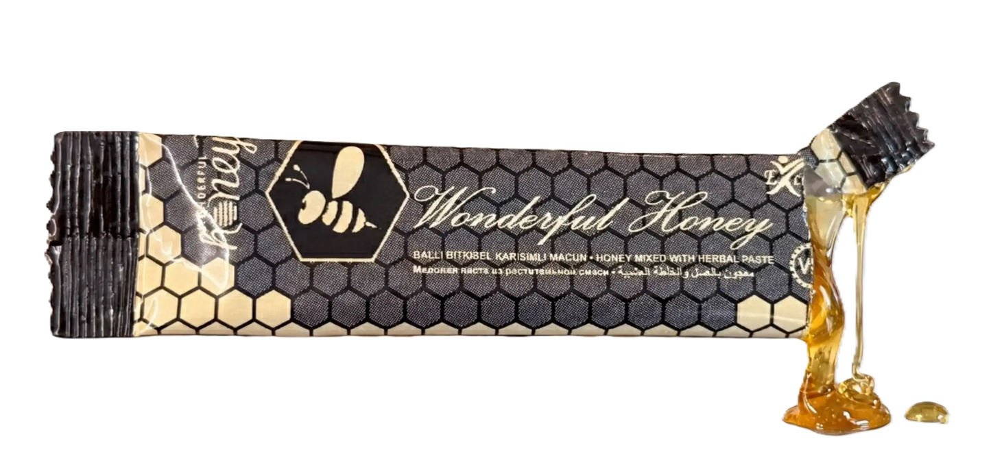 ROYAL HONEY PACK (GOLDENHONEY)  1ST (15g)