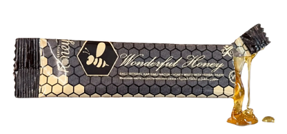 ROYAL HONEY PACK (GOLDENHONEY)  1ST (15g)