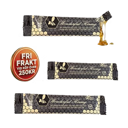 ROYAL HONEY PACK (GOLDENHONEY)  1ST (15g)