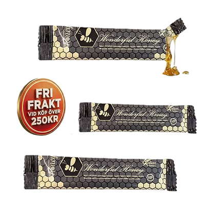 ROYAL HONEY PACK (GOLDENHONEY)  1ST (15g)