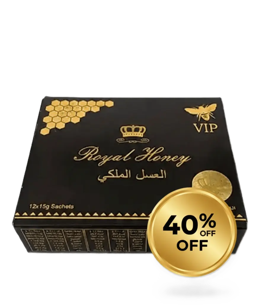 ROYAL HONUNG 1 PAKET (Royal honey pack)  12ST